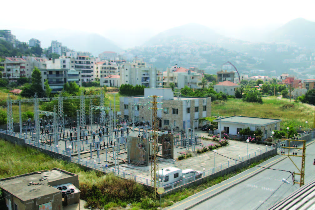 Electrical Power Substations